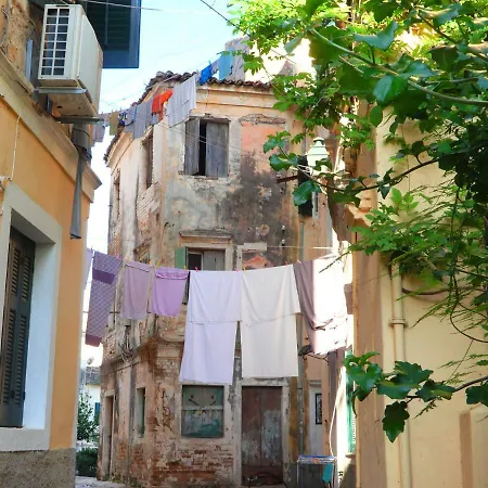 Apartament Sailor's Mini Corfu (city)