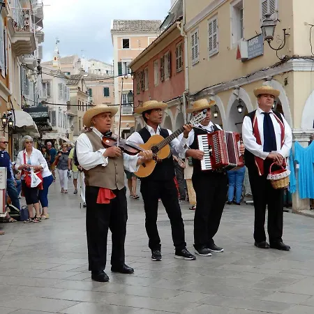 Sailor's Mini * Corfu (city)