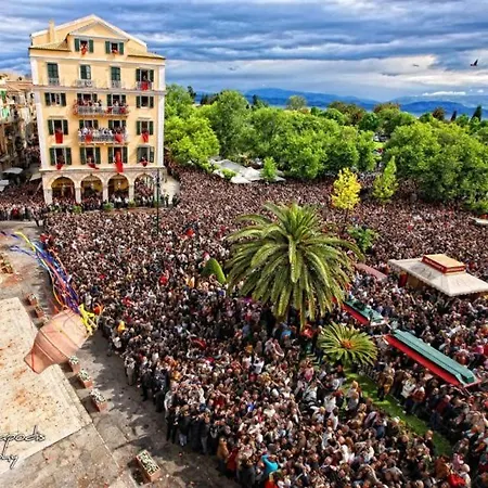 Sailor's Mini * Corfu (city)