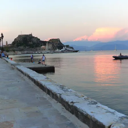 Sailor's Small * Corfu (city)