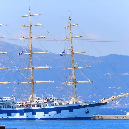 Sailor's Small Apartment Corfu (city)