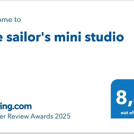 Sailor's Mini Lejlighed *